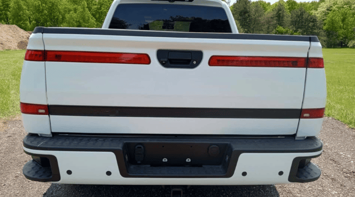 Електропікап Lordstown Endurance — рідкість за вигідною ціною