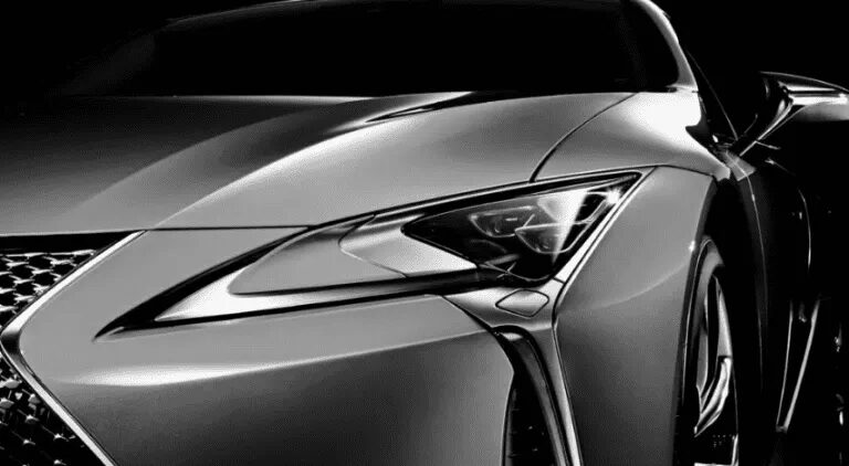 V8-спорткар Lexus LC 500 знімають з виробництва