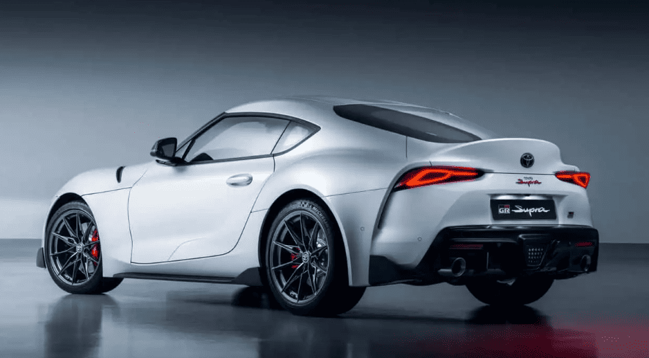 Toyota Supra не залишиться в минулому