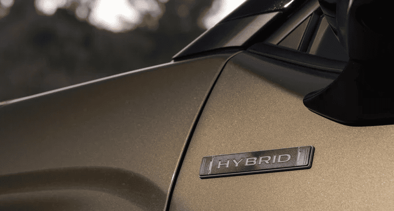 Subaru 2025: які моделі стануть гібридними