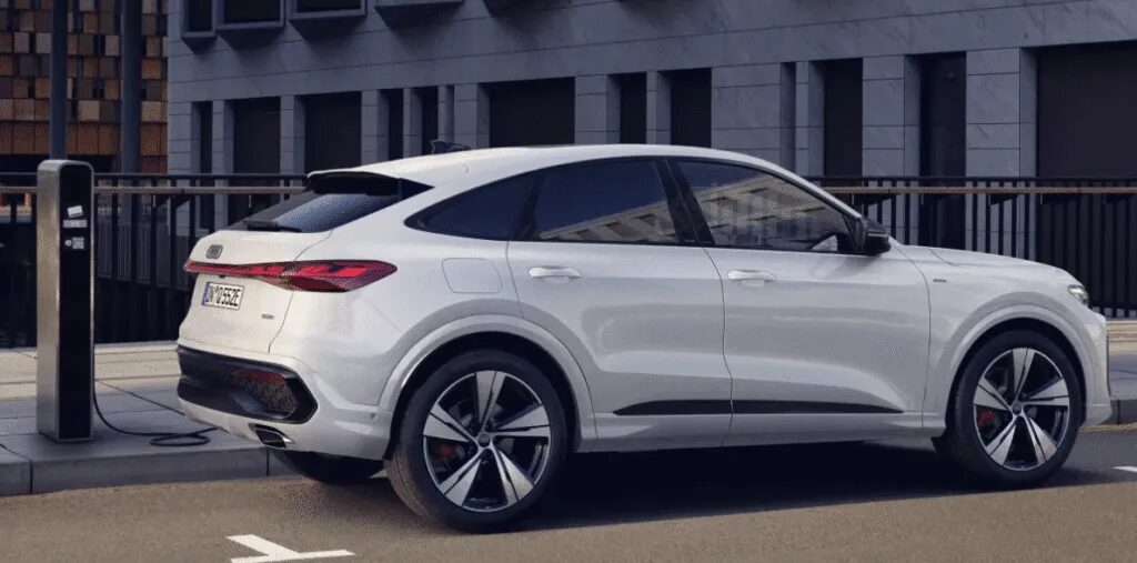 Q5 e-hybrid проти Mercedes і BMW