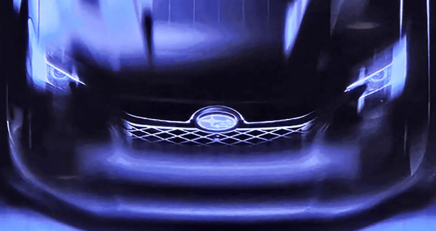 Нова ера WRX: Subaru тизерить екстремальний прототип