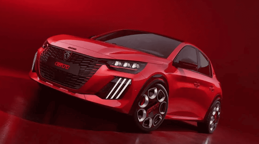Від класики до електрики: новий Peugeot GTi