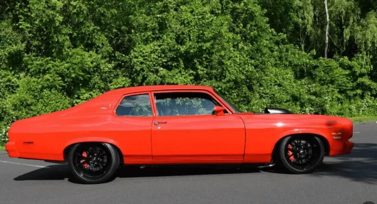 Pro Touring-легенда: модернізований Pontiac GTO