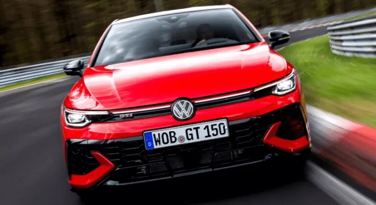 Новий GTI здивував навіть фанів Golf R
