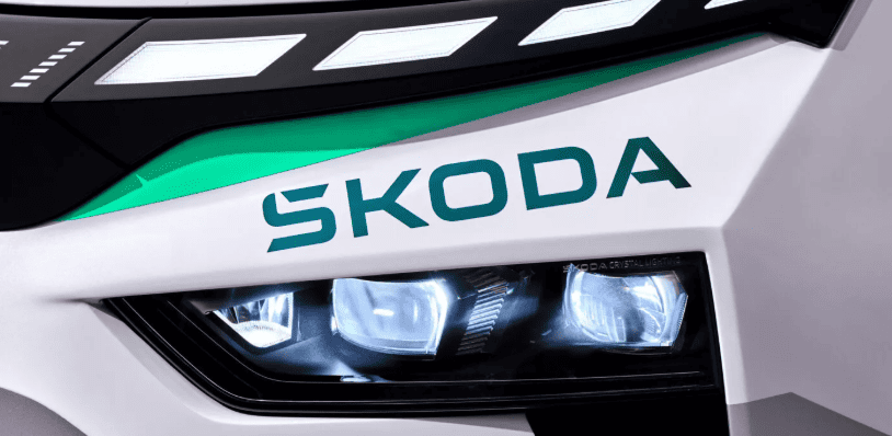Skoda Enyaq RS Race: коли екологія і швидкість — одне ціле