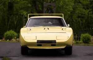 1969 Dodge Charger Daytona з цікавою історією на аукціоні