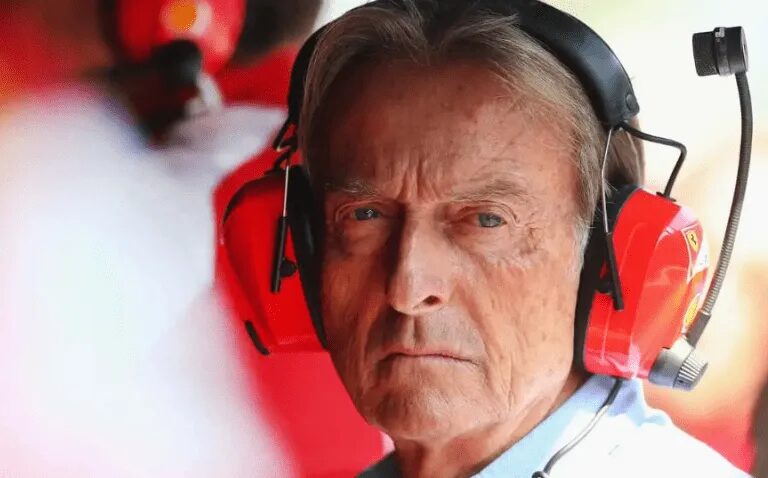 Лука Монтеземоло — легенда Ferrari — приєднався до McLaren
