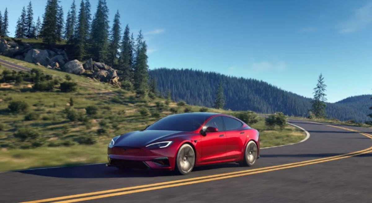 Tesla оновлює моделі S та X