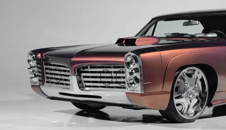 Pontiac із фільму «Три Ікси»: стиль 60-х і сучасні зміни