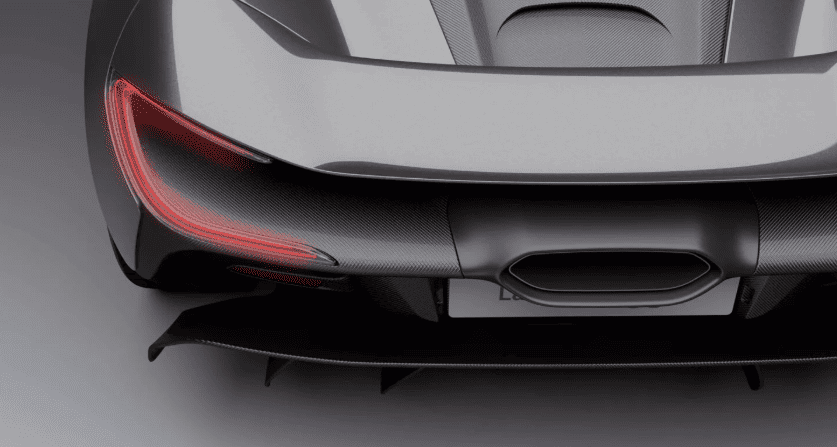 Lanzante 95-59: суперкар у стилі легендарного McLaren F1 GTR