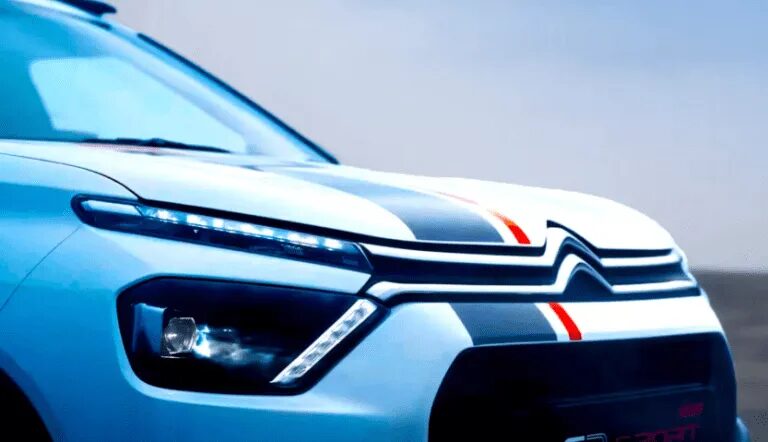 Бюджетний кросовер Citroën C3 у спортивному виконанні