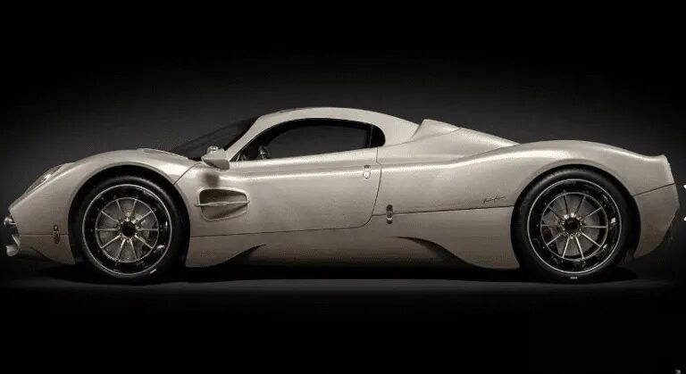 Pagani для кожного: мініатюрна версія легенди