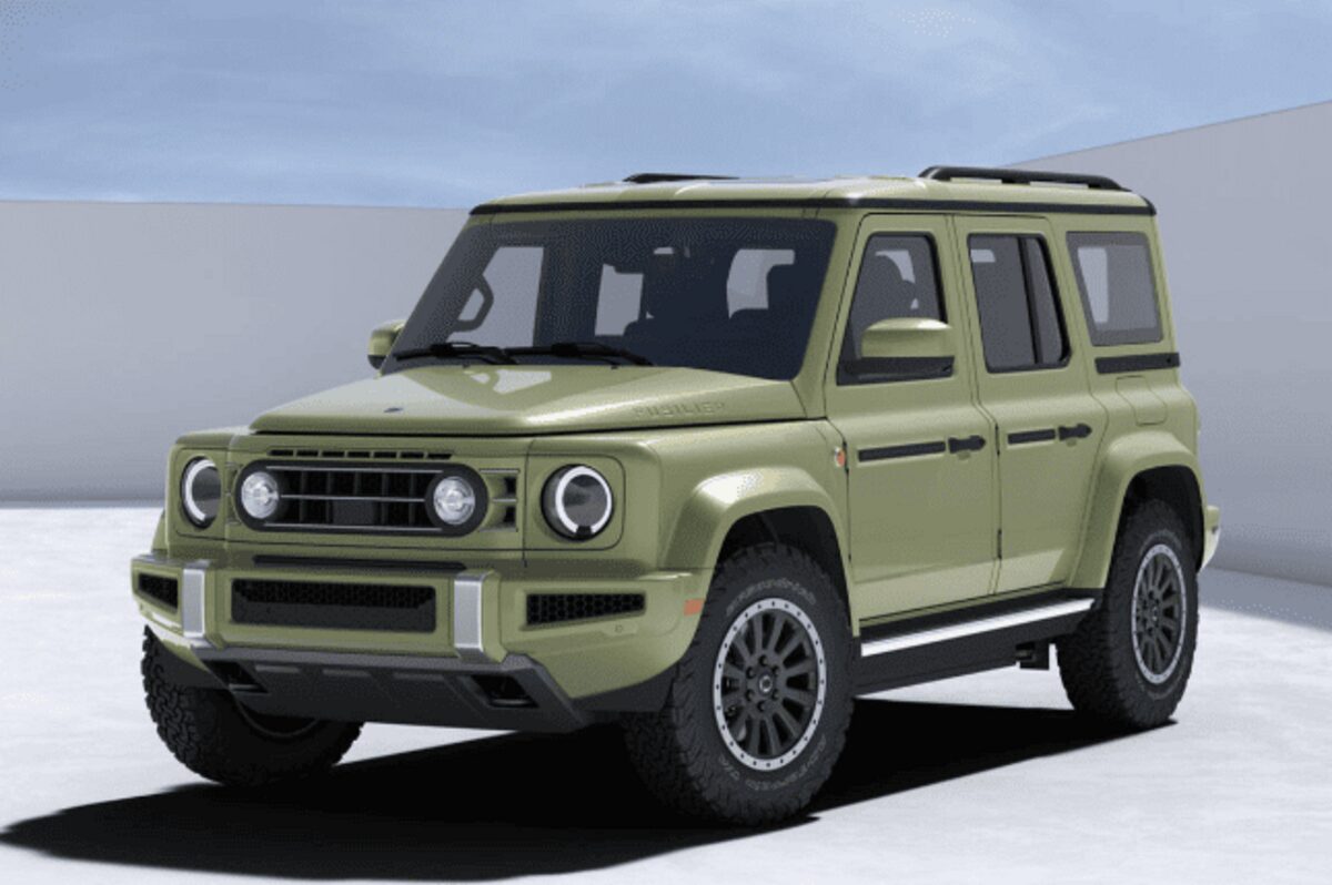 Новий Fusilier: INEOS наближає запуск завдяки Chery