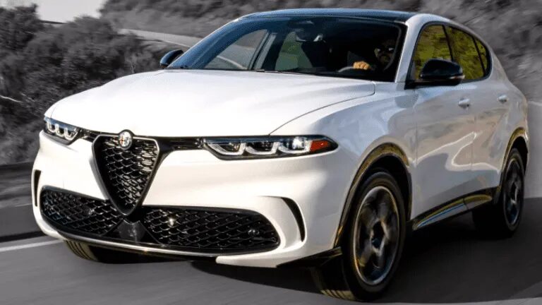 Alfa Romeo Tonale: мрія на стоянці