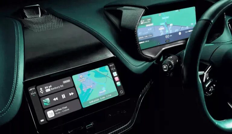 Audi, Mercedes та Renault відмовляються від CarPlay Ultra
