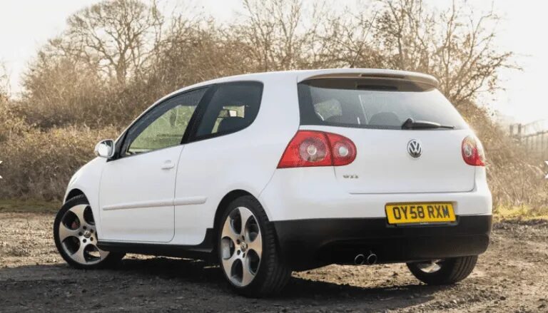 Golf GTI MkV — класика, що залишається актуальною