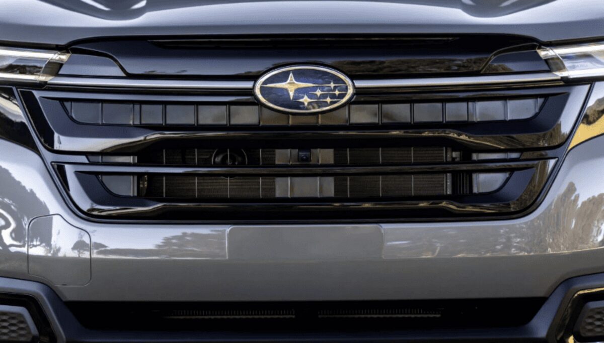 Forester — ключ до виживання Subaru