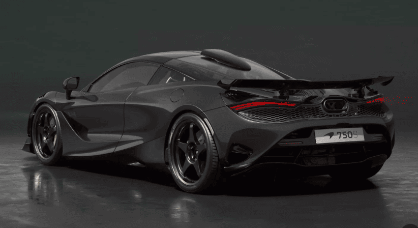 McLaren 750S Le Mans для справжніх фанатів