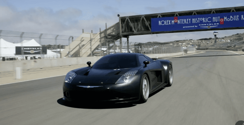 ME Four-Twelve: легенда, яка залишилась концептом