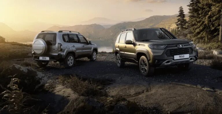 Lada Niva Travel 2025: рестайлінг із новим мотором