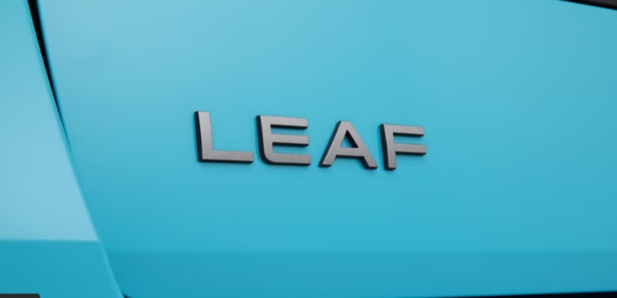 Новий Nissan Leaf: позашляховик із збільшеним запасом ходу та місткістю