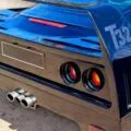 Підроблений Ferrari F40: удар по німецькому спорткару