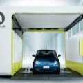 Fiat 500e переходить на 5-хвилинну заміну батареї