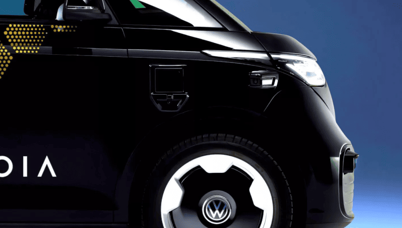 VW випереджає Tesla з серійним роботаксі