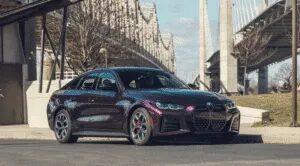 BMW i4 2026 отримує більший запас ходу