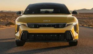 Kia готує конкурента Golf