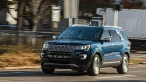 Небезпека на дорозі: Ford відкликає Explorer
