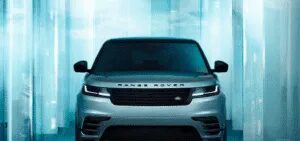 Електричний Range Rover Velar нового покоління