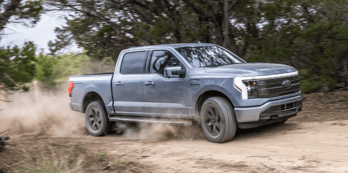 Дефект у підвісці: Ford F-150 Lightning під відкликанням
