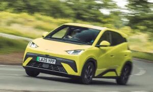 Китайський BYD виходить на новий рівень у Європі