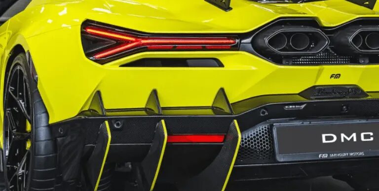 Новий тюнінг для Lamborghini Revuelto