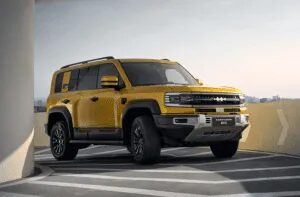 BYD розширює присутність у Європі