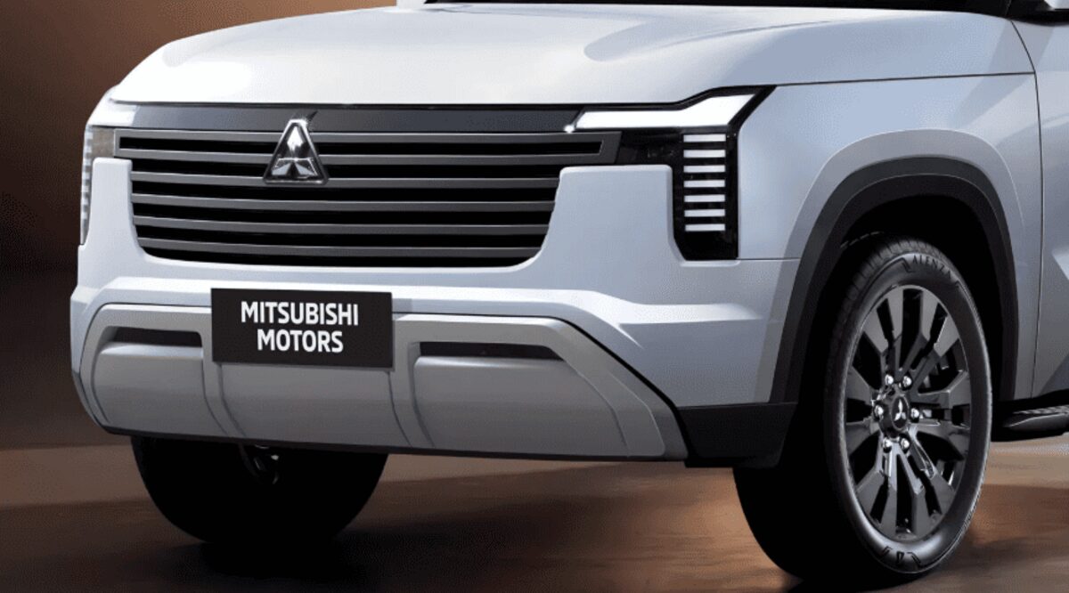 Нове покоління Pajero — вже у 2025 році