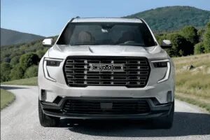 Acadia Denali Ultimate: новий рівень розкоші від GMC