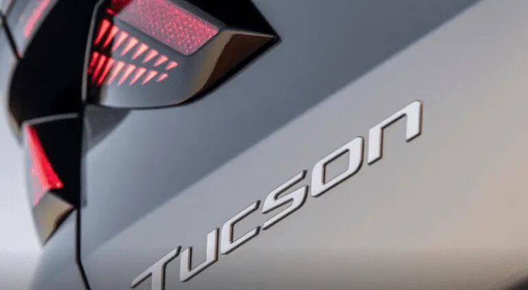 Hyundai Tucson отримає сучасну систему Pleos Connect