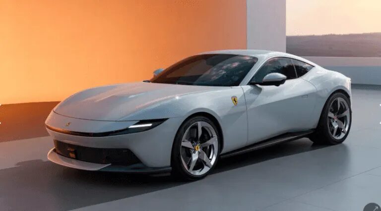 Ferrari Amalfi — нова ера динаміки та комфорту (огляд + відео)