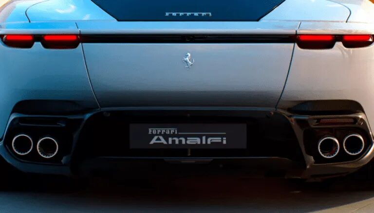 Amalfi замість Roma: Ferrari обирає простоту і стиль (відео)
