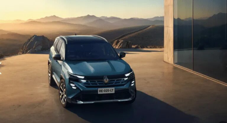 Новий кросовер Renault виправляє всі недоліки Dacia Bigster
