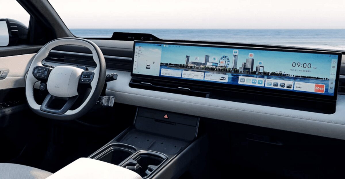 Elexio — новий електросSUV Hyundai на платформі E-GMP(відео)