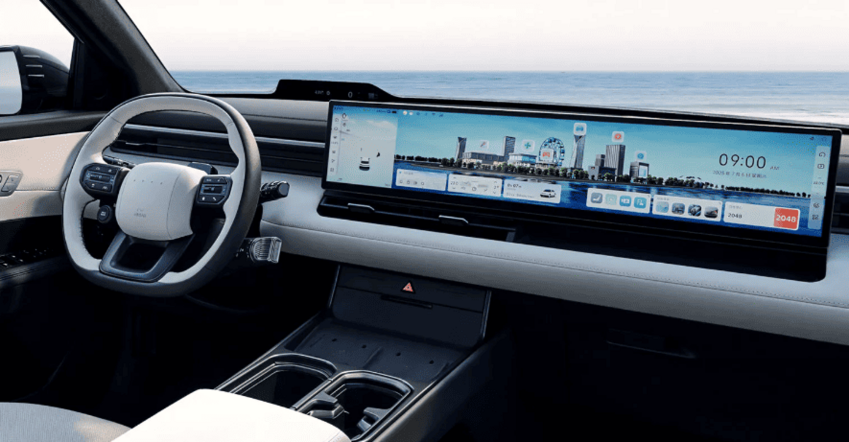 Elexio — новий електросSUV Hyundai на платформі E-GMP(відео)