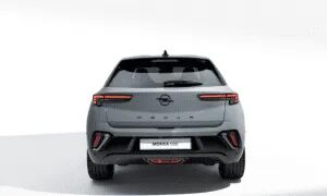 Opel Mokka GSE дебютує на автосалоні в Мюнхені (огляд)