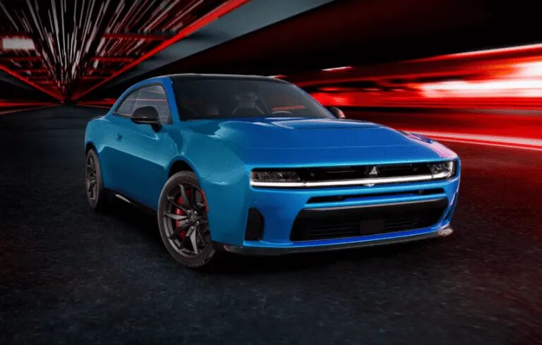 Dodge готує реванш: новий Charger Sixpack