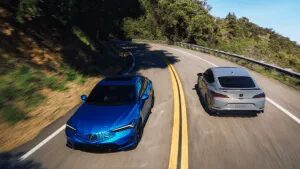 Acura Integra 2026: більше комфорту та драйву (огляд)
