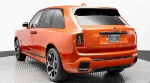 Rolls-Royce Cullinan: коли креатив не знає меж