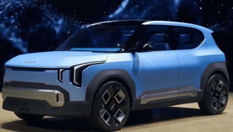 Kia розширює лінійку: дешевий EV,фургони та гібріди.(огляд)